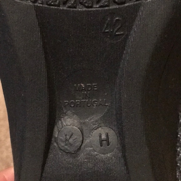 A’rcopedico Gray/Black casual sneaker size 42 - Picture 6 of 8